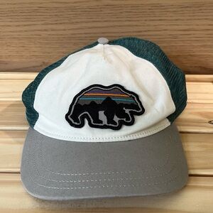 Patagonia Women's Back For Good Trucker Hat Bear